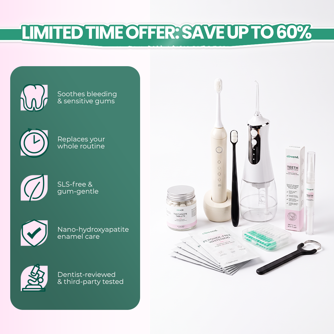 Ultimate Daily Oral Care Routine