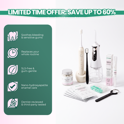 Ultimate Daily Oral Care Routine