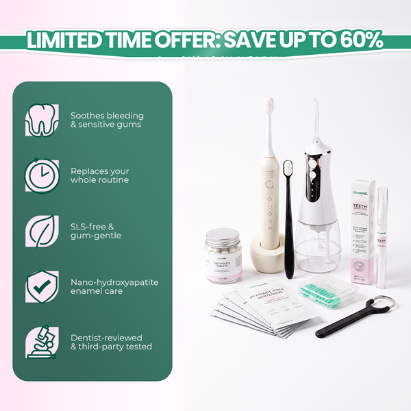 Ultimate Daily Oral Care Routine