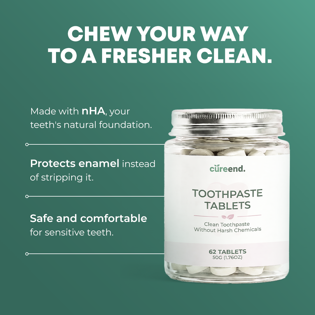 Toothpaste Tablets