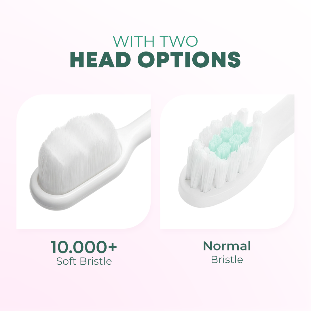 Electric Toothbrush Heads Set