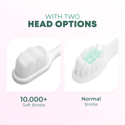 Electric Toothbrush Heads Set
