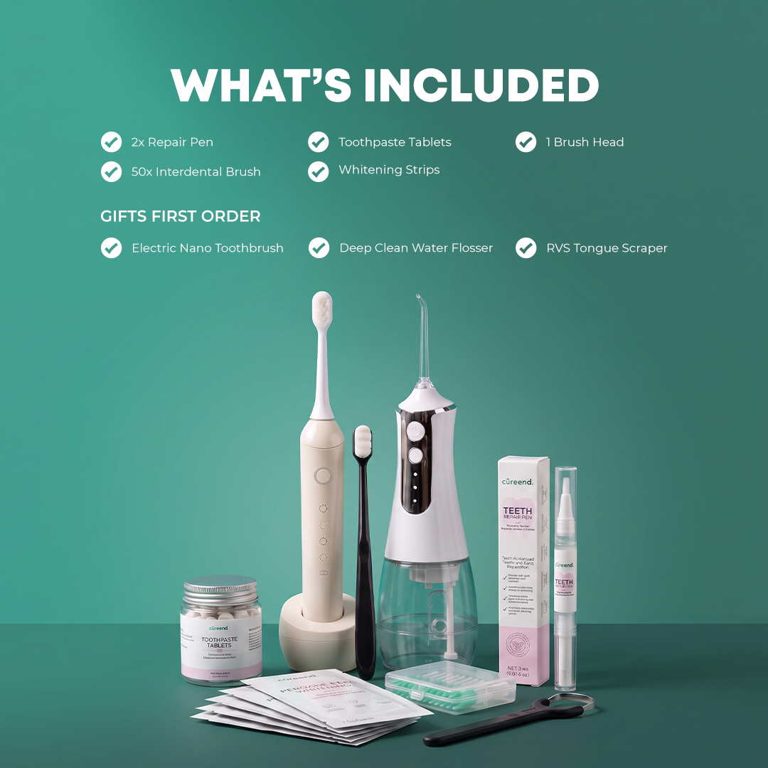 Ultimate Daily Oral Care Routine