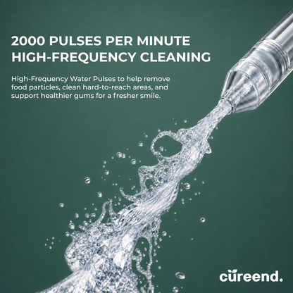 Deep Clean Water Flosser
