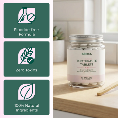 Toothpaste Tablets