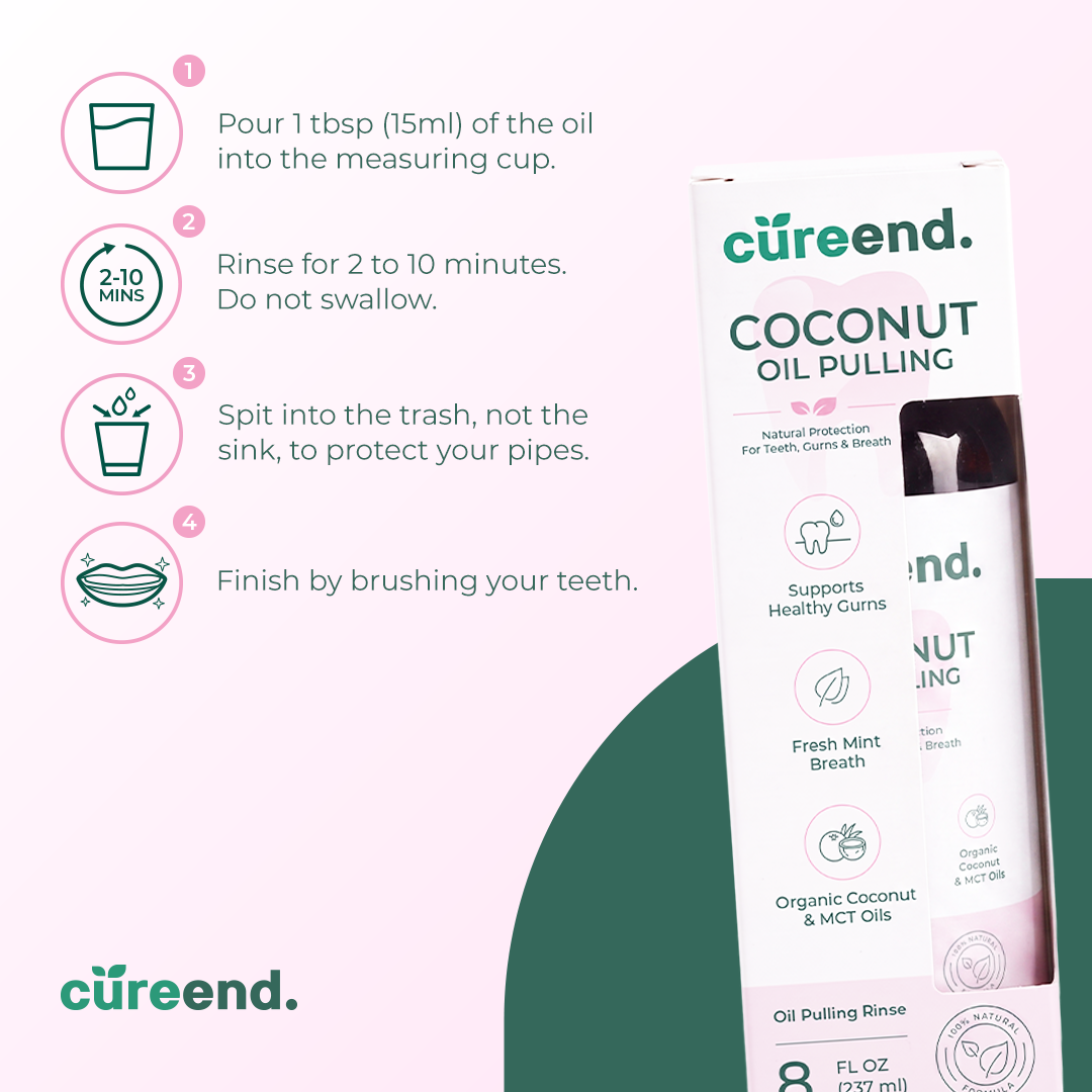 Coconut Oil Pulling