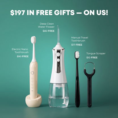 Ultimate Daily Oral Care Routine