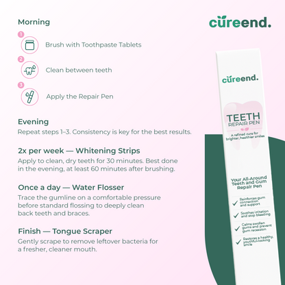 Ultimate Daily Oral Care Routine