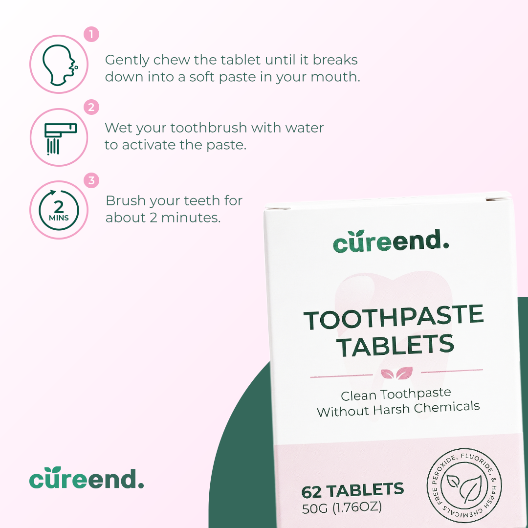 Toothpaste Tablets