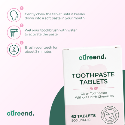 Toothpaste Tablets