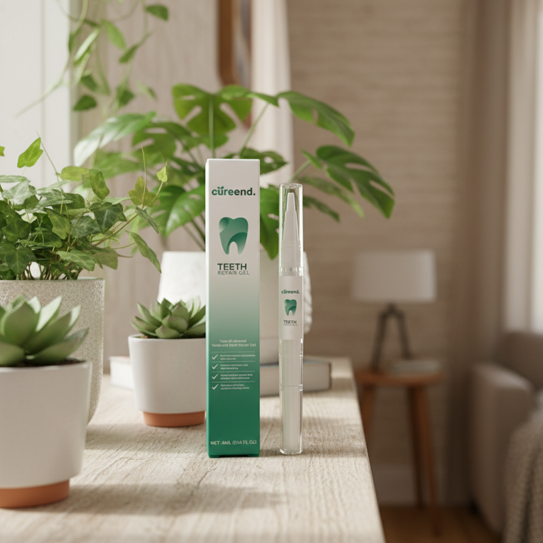 Teeth Repair Gel