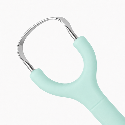 RVS Tongue Scraper