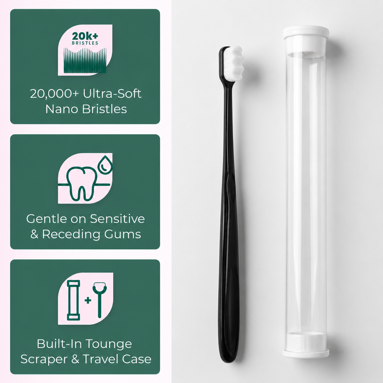 Nano Toothbrush