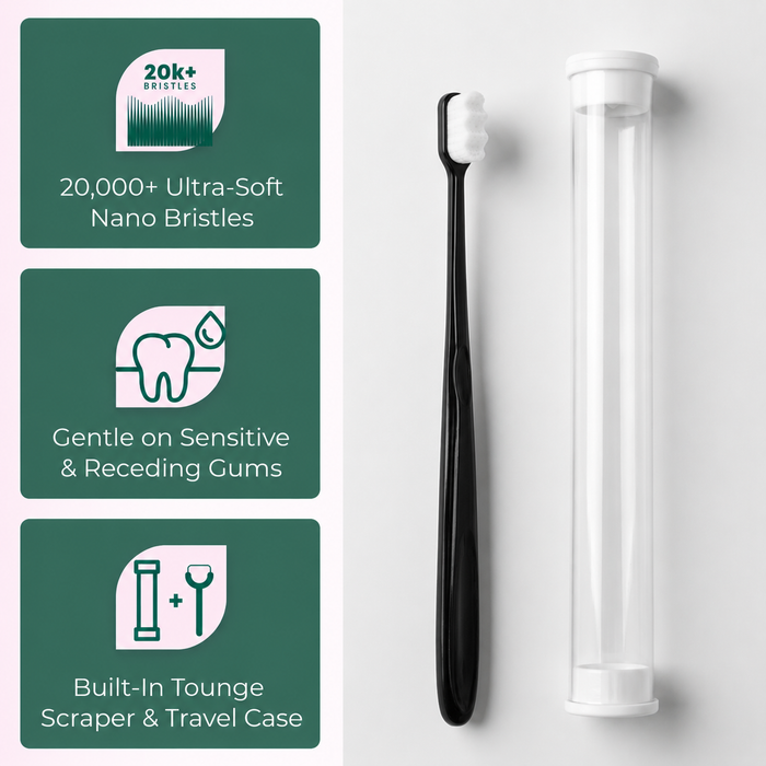 Nano Toothbrush
