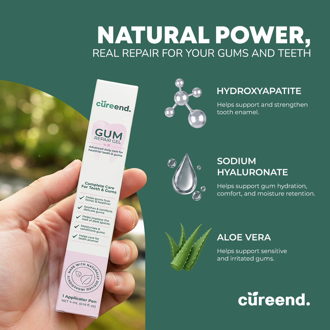 Gum Repair Gel