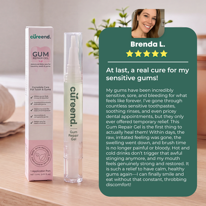 Gum Repair Gel - Sensitive Gums
