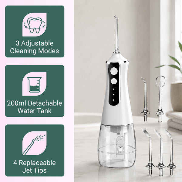 Deep Clean Water Flosser