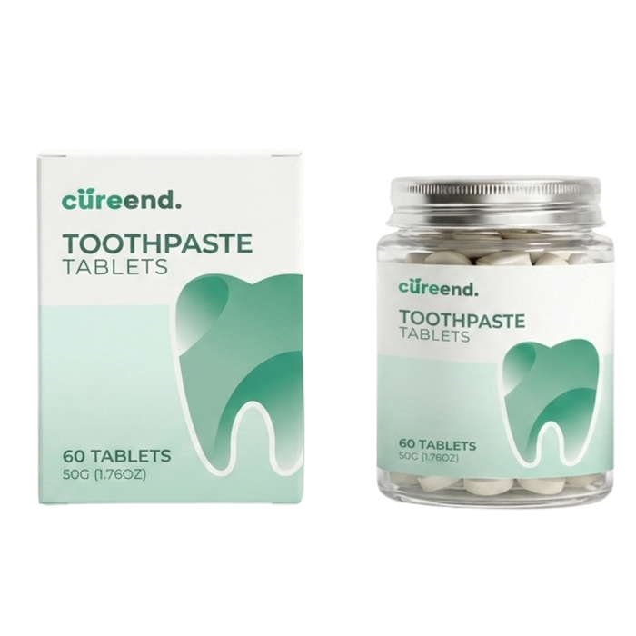 Toothpaste Tablets