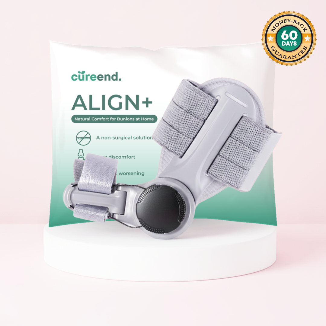 Cureend Align+ Correcteur d'oignon