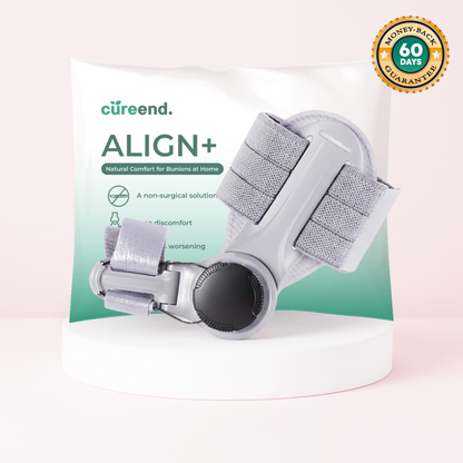Cureend Align+ Correcteur d'oignon