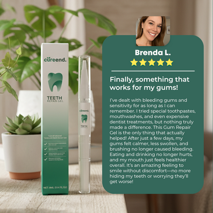 Cureend Teeth Repair Gel