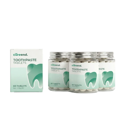 Toothpaste Tablets