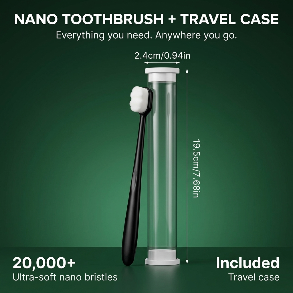 Nano Toothbrush