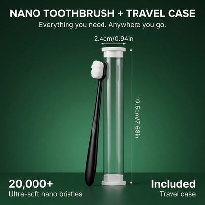 Nano Toothbrush
