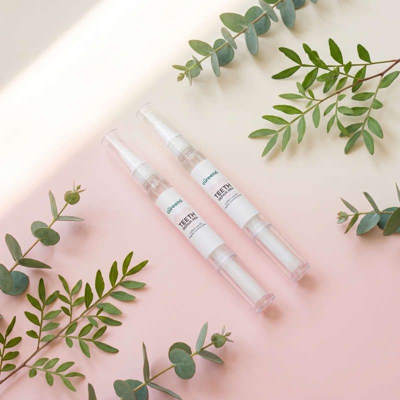 Customer satisfied after using Cureend