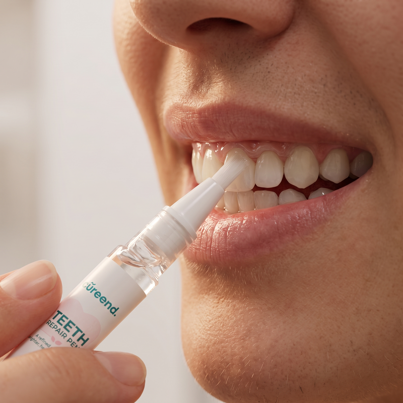 Cureend enamel support formula