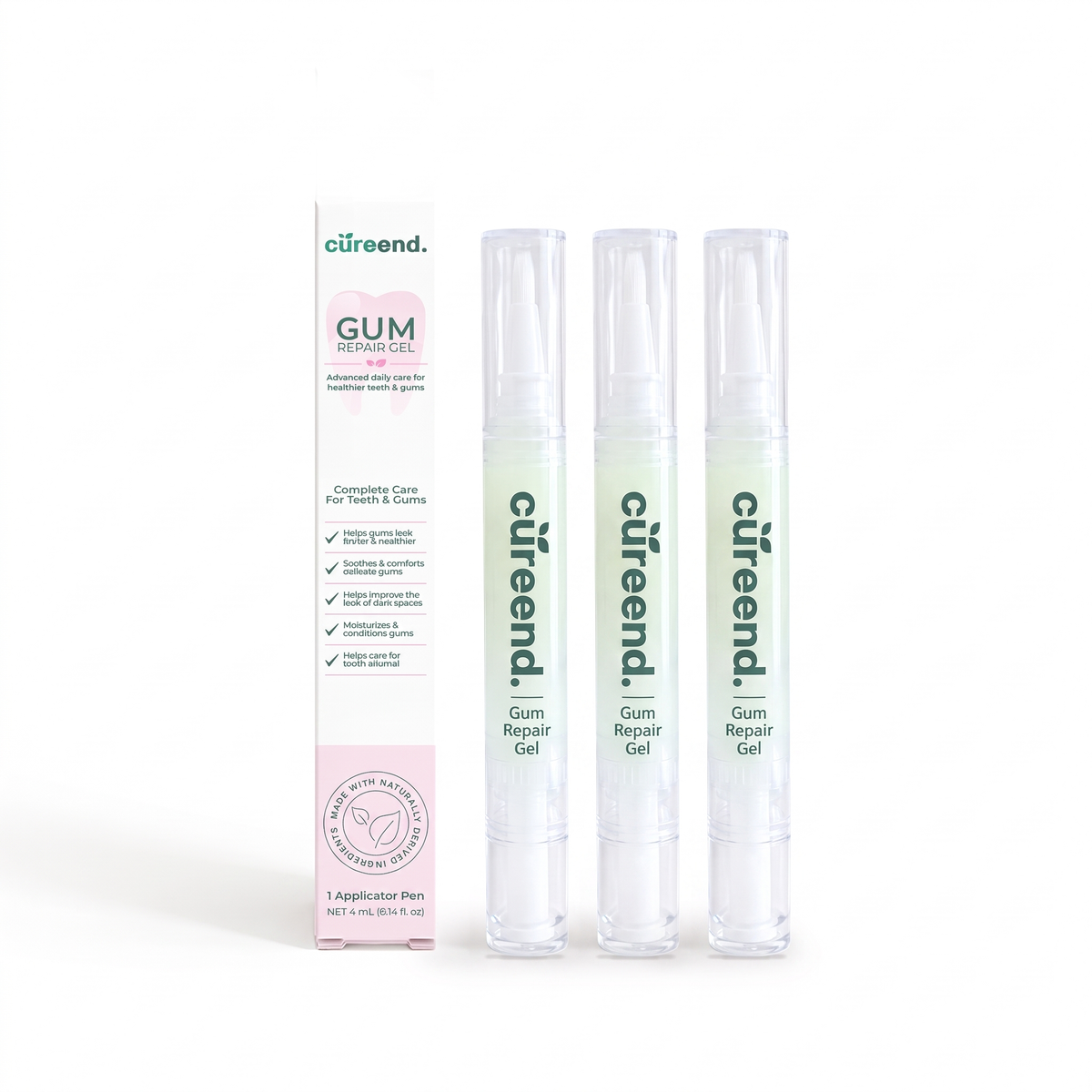 Gum Repair Gel
