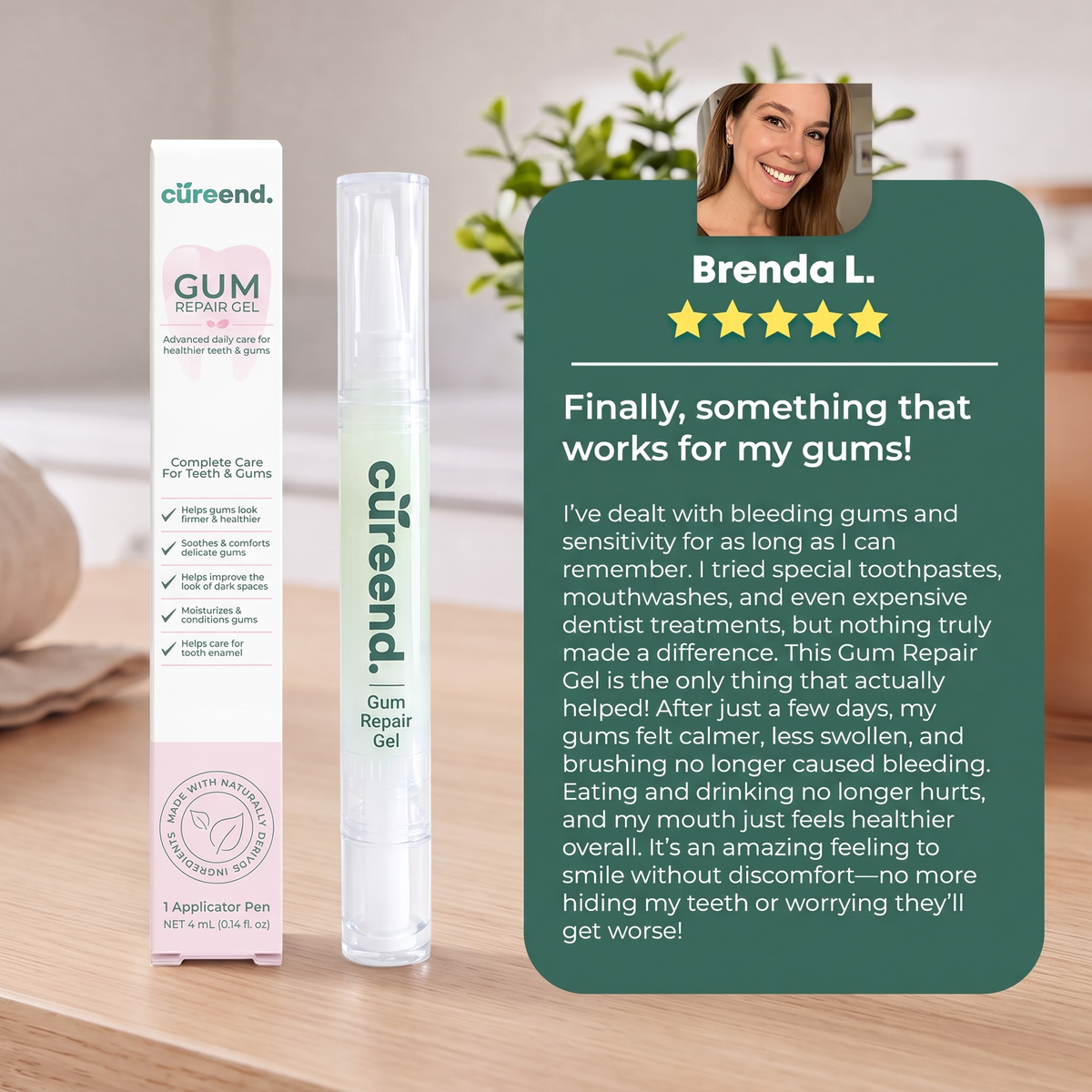 Gum Repair Gel